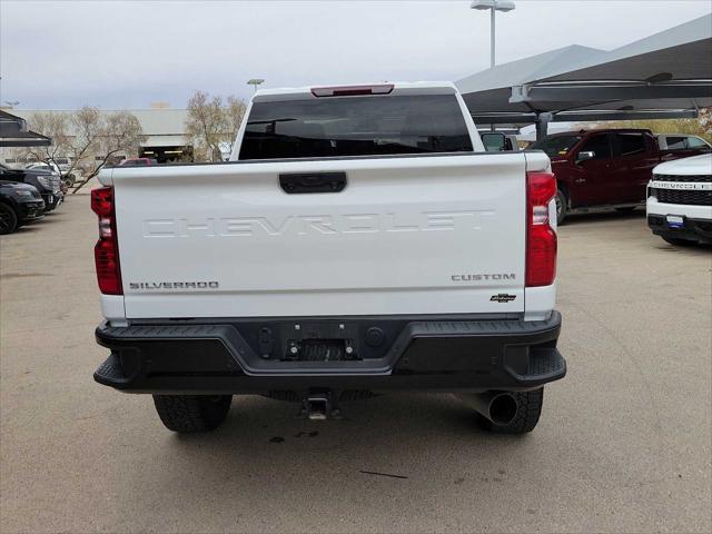 used 2024 Chevrolet Silverado 2500 car, priced at $57,987