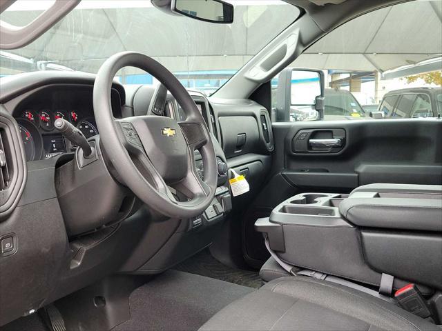 used 2024 Chevrolet Silverado 2500 car, priced at $57,987