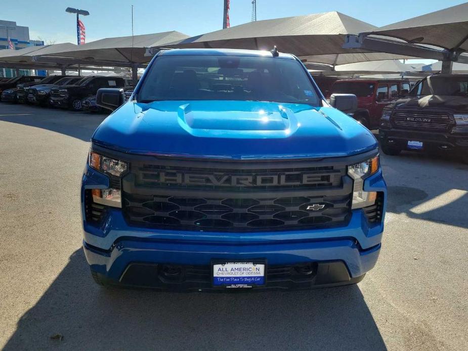 new 2024 Chevrolet Silverado 1500 car, priced at $47,590