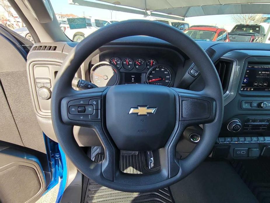 new 2024 Chevrolet Silverado 1500 car, priced at $47,590