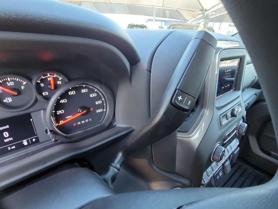 new 2024 Chevrolet Silverado 1500 car, priced at $47,590