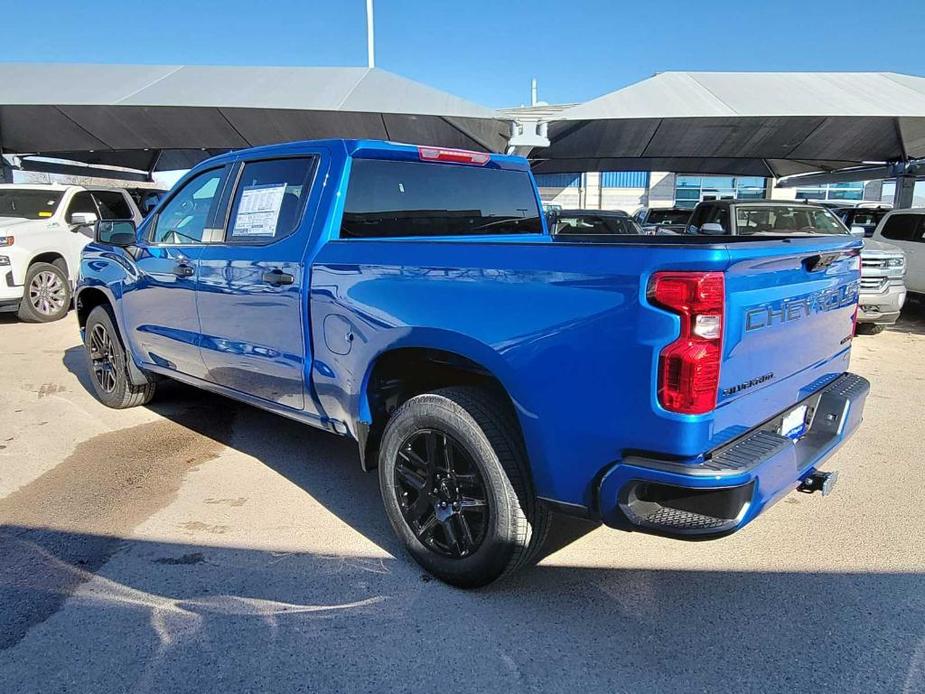 new 2024 Chevrolet Silverado 1500 car, priced at $47,590