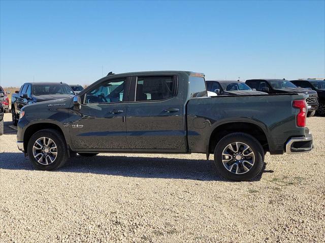 new 2025 Chevrolet Silverado 1500 car, priced at $50,065