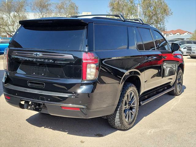 used 2021 Chevrolet Suburban car, priced at $46,446