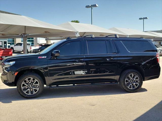 used 2021 Chevrolet Suburban car, priced at $46,446