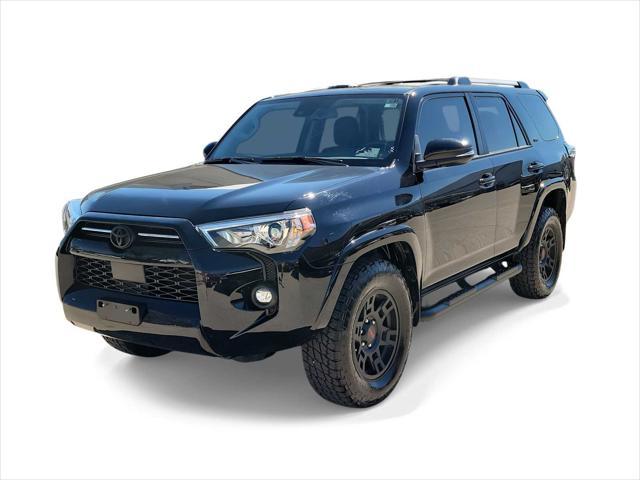 used 2023 Toyota 4Runner car, priced at $41,987