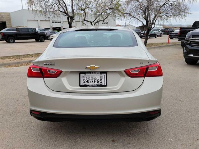 used 2016 Chevrolet Malibu car, priced at $14,987