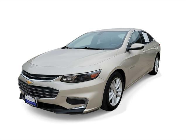 used 2016 Chevrolet Malibu car, priced at $14,987