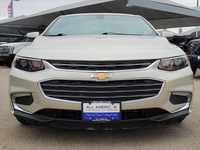 used 2016 Chevrolet Malibu car, priced at $14,987