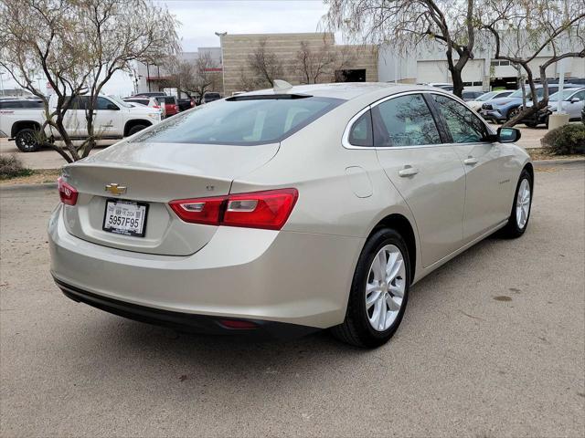 used 2016 Chevrolet Malibu car, priced at $14,987