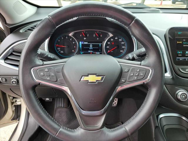 used 2016 Chevrolet Malibu car, priced at $14,987