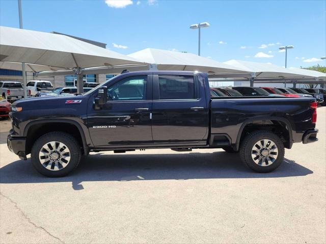 new 2024 Chevrolet Silverado 2500 car, priced at $58,300