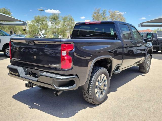 new 2024 Chevrolet Silverado 2500 car, priced at $58,300