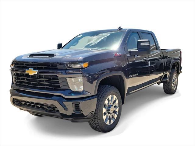 new 2024 Chevrolet Silverado 2500 car, priced at $58,300