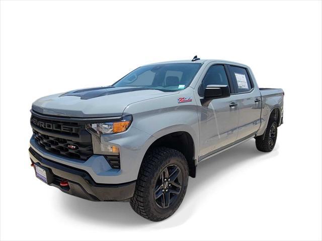 new 2024 Chevrolet Silverado 1500 car, priced at $51,695