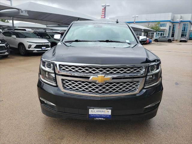 used 2020 Chevrolet Suburban car, priced at $42,987