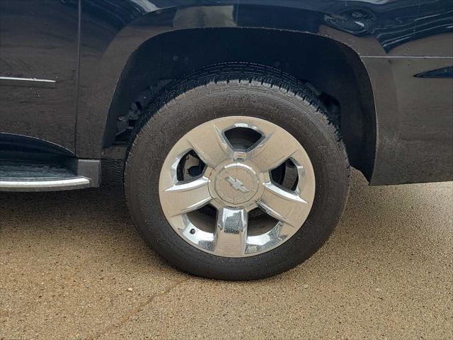 used 2020 Chevrolet Suburban car, priced at $42,987