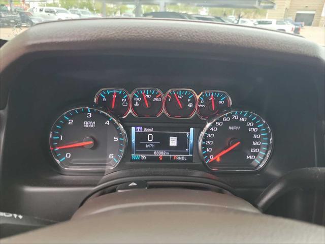 used 2020 Chevrolet Suburban car, priced at $42,987