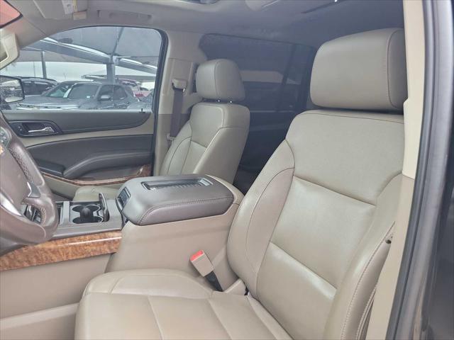 used 2020 Chevrolet Suburban car, priced at $42,987