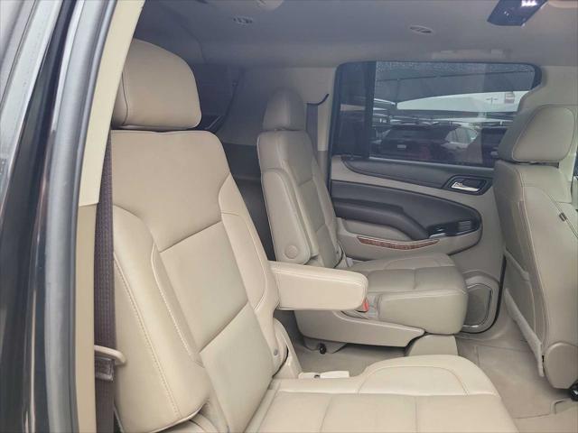 used 2020 Chevrolet Suburban car, priced at $42,987
