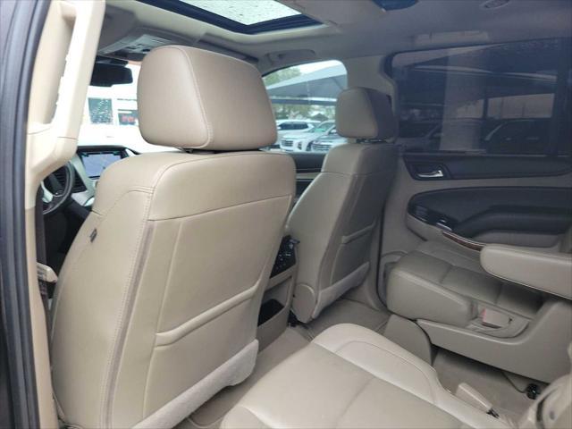 used 2020 Chevrolet Suburban car, priced at $42,987