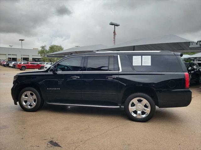 used 2020 Chevrolet Suburban car, priced at $42,987
