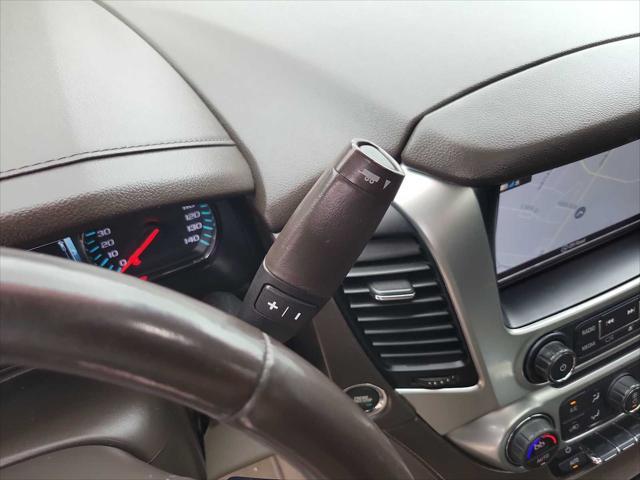 used 2020 Chevrolet Suburban car, priced at $42,987