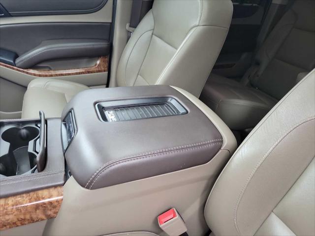 used 2020 Chevrolet Suburban car, priced at $42,987