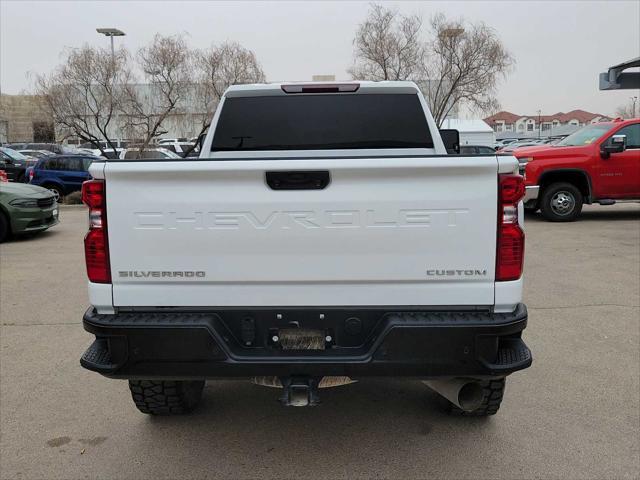 used 2024 Chevrolet Silverado 2500 car, priced at $54,987