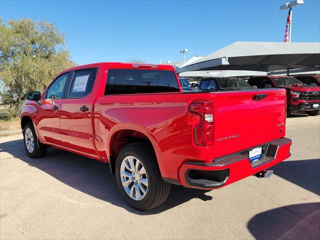 new 2025 Chevrolet Silverado 1500 car, priced at $45,820