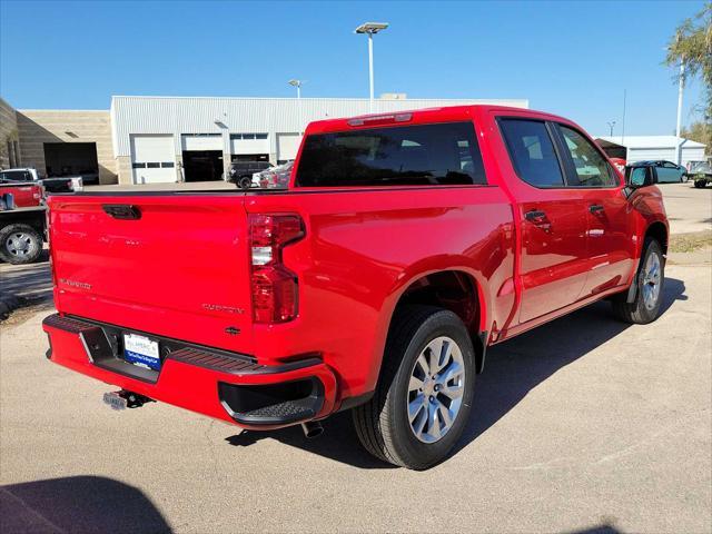 new 2025 Chevrolet Silverado 1500 car, priced at $45,820