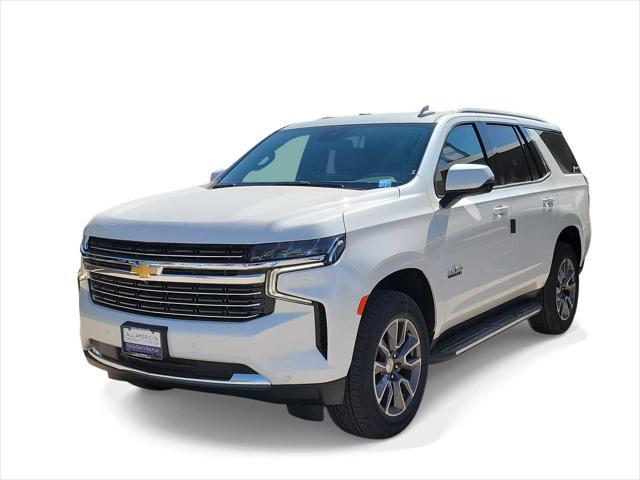 new 2024 Chevrolet Tahoe car, priced at $68,875