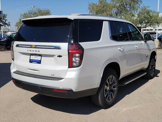 new 2024 Chevrolet Tahoe car, priced at $68,875