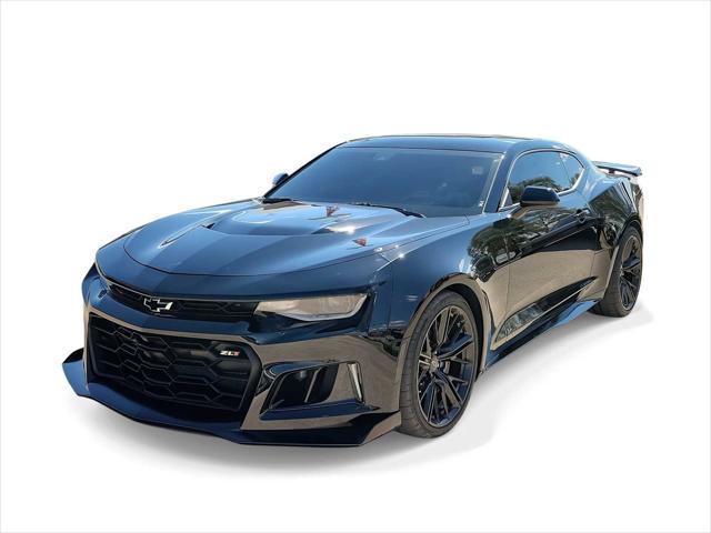 used 2022 Chevrolet Camaro car, priced at $71,987