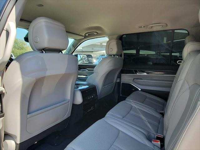 used 2022 Jeep Wagoneer car, priced at $48,987