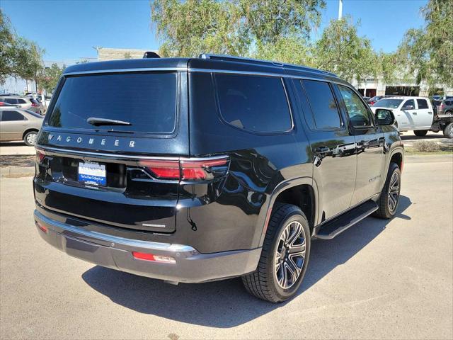 used 2022 Jeep Wagoneer car, priced at $48,987