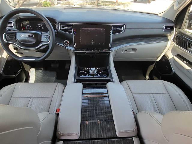 used 2022 Jeep Wagoneer car, priced at $48,987