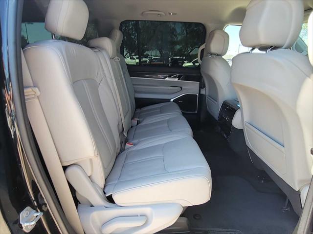 used 2022 Jeep Wagoneer car, priced at $48,987