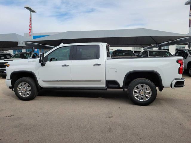 new 2025 Chevrolet Silverado 2500 car, priced at $89,385