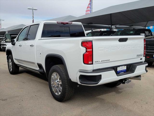 new 2025 Chevrolet Silverado 2500 car, priced at $89,385