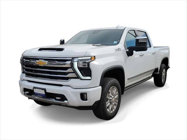 new 2025 Chevrolet Silverado 2500 car, priced at $89,385