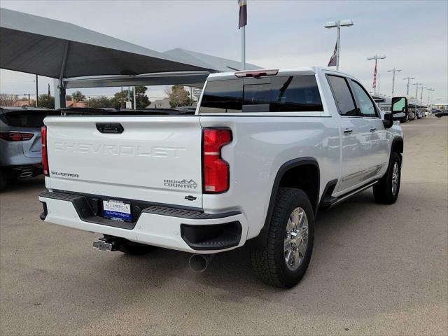 new 2025 Chevrolet Silverado 2500 car, priced at $89,385