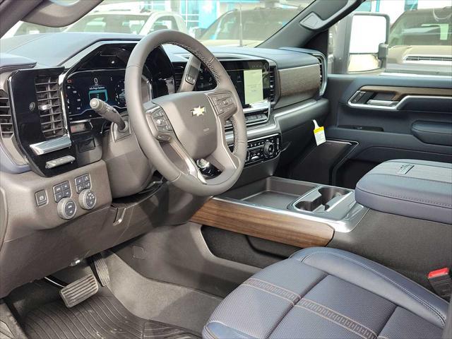 new 2025 Chevrolet Silverado 2500 car, priced at $89,385