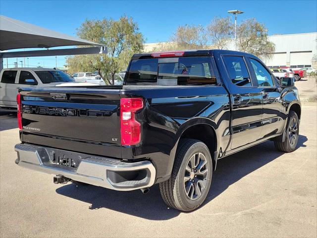 new 2025 Chevrolet Silverado 1500 car, priced at $56,655