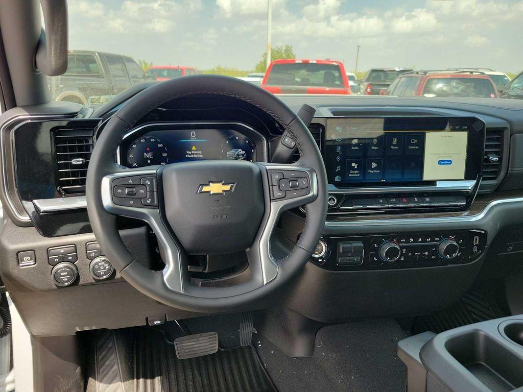 new 2025 Chevrolet Silverado 3500 car, priced at $52,855