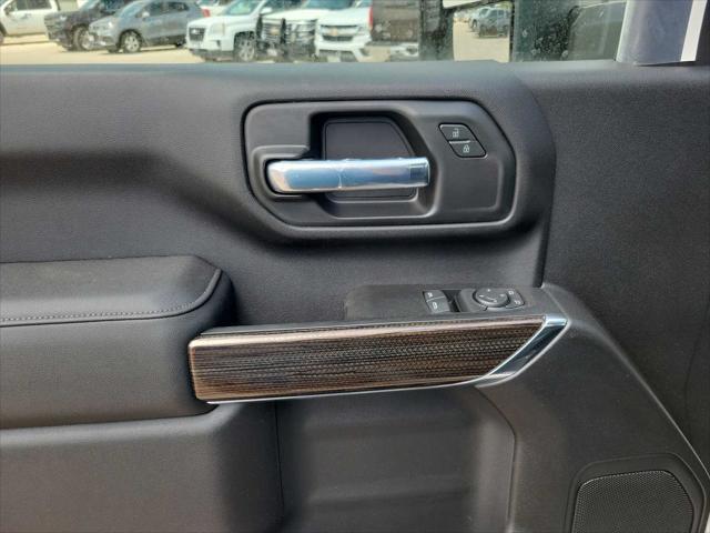 new 2025 Chevrolet Silverado 3500 car, priced at $57,605