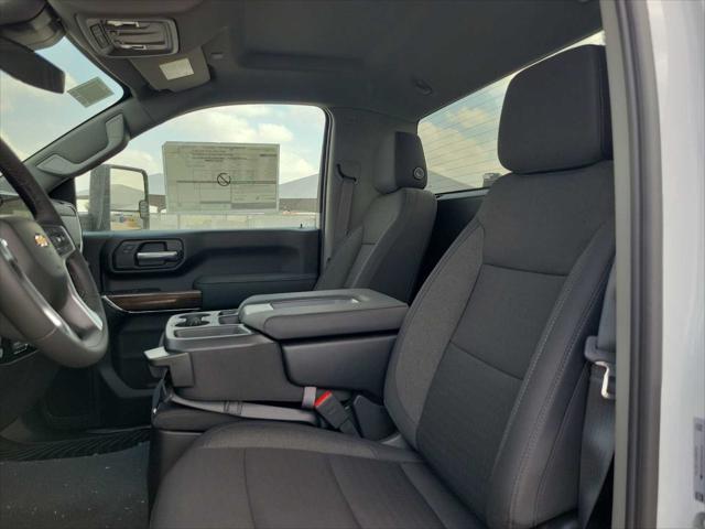 new 2025 Chevrolet Silverado 3500 car, priced at $57,605