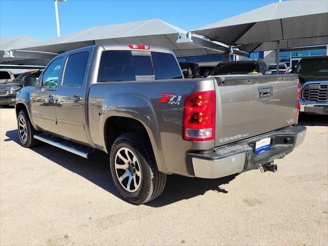 used 2013 GMC Sierra 1500 car, priced at $21,987