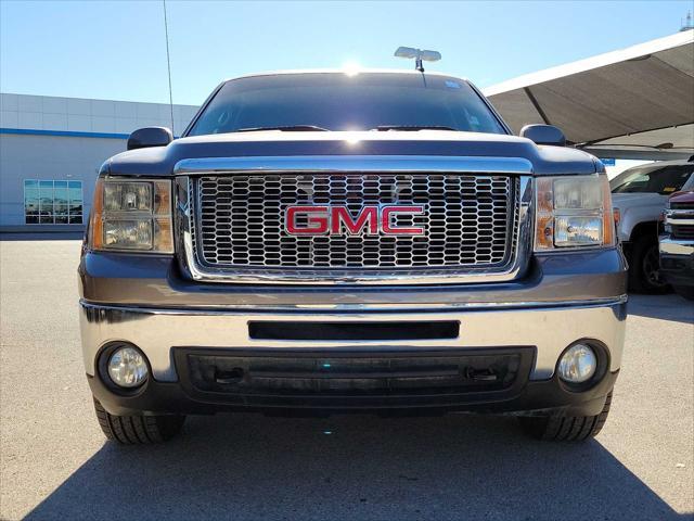 used 2013 GMC Sierra 1500 car, priced at $21,987