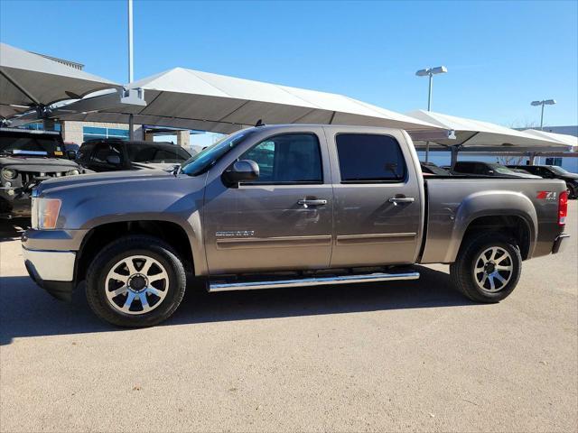 used 2013 GMC Sierra 1500 car, priced at $21,987